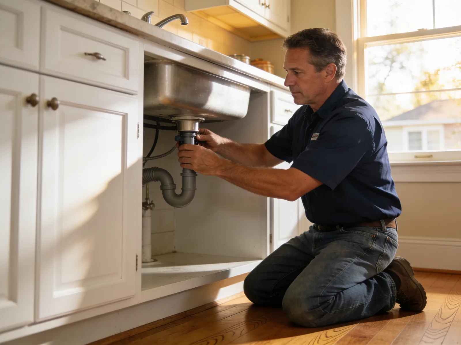 Plumber company in Chickasaw, OH